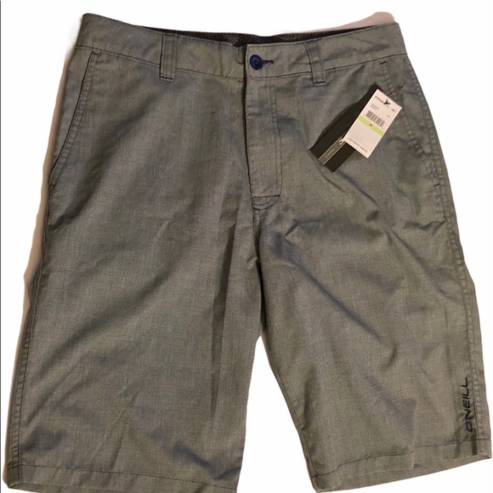 O’Neill Men's Gray Shorts 21" Outseam Size 30 NWT